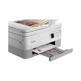 Canon PIXMA TR7020a All-in-One Printer (White) — Being Shipped