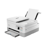 Canon PIXMA TR7020a All-in-One Printer (White) — Being Shipped