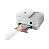 Canon PIXMA TR7020a All-in-One Printer (White) — Being Shipped