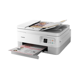 Canon PIXMA TR7020a All-in-One Printer (White) — Being Shipped