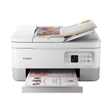 Canon PIXMA TR7020a All-in-One Printer (White) — Being Shipped