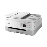Canon PIXMA TR7020a All-in-One Printer (White) — Being Shipped