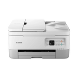 Canon PIXMA TR7020a All-in-One Printer (White) — Being Shipped