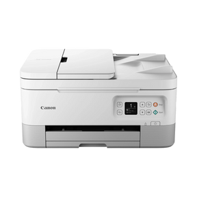 Canon PIXMA TR7020a All-in-One Printer (White) — Being Shipped