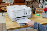 Canon PIXMA TR7020a All-in-One Printer (White) — Being Shipped