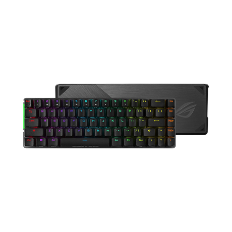 ASUS ROG Falchion Wireless Mechanical Gaming Keyboard — Being Shipped
