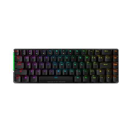 ASUS ROG Falchion Wireless Mechanical Gaming Keyboard — Being Shipped