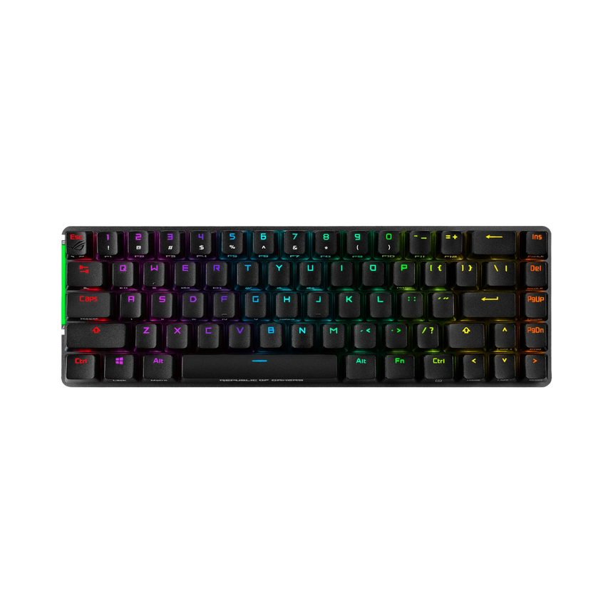 ASUS ROG Falchion Wireless Mechanical Gaming Keyboard — Being Shipped