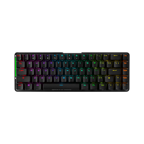 ASUS ROG Falchion Wireless Mechanical Gaming Keyboard — Being Shipped