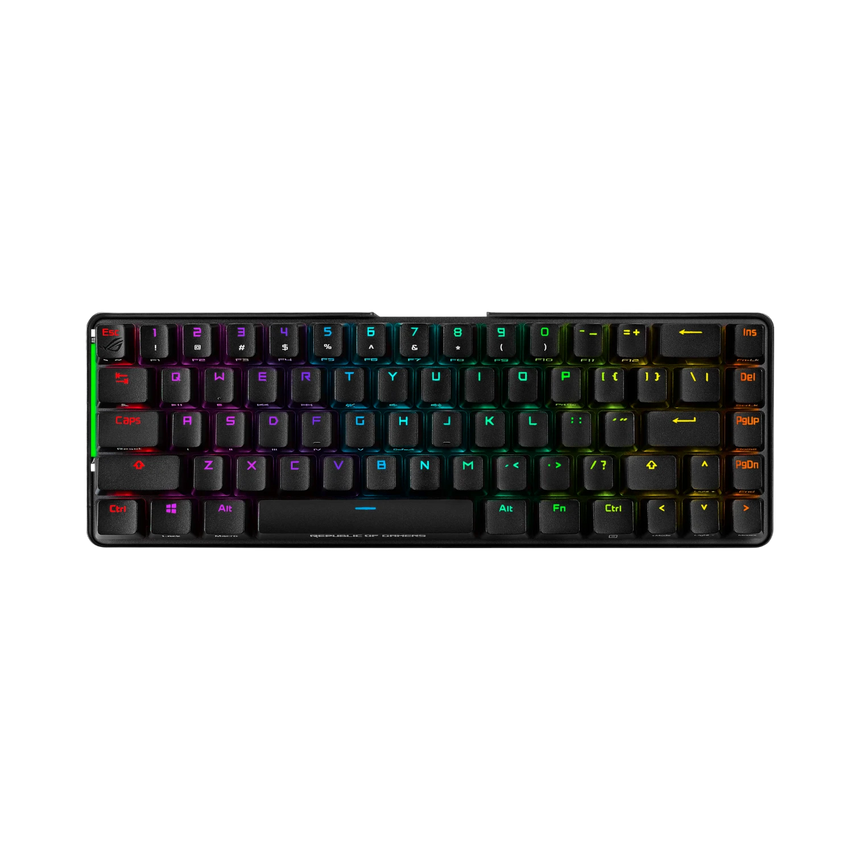 ASUS ROG Falchion Wireless Mechanical Gaming Keyboard — Being Shipped