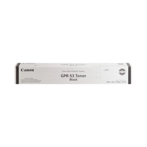 Canon GPR-53 Black Toner Cartridge for imageRunner C3325i — Being Shipped