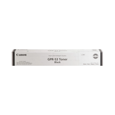 Canon GPR-53 Black Toner Cartridge for imageRunner C3325i — Being Shipped