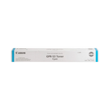 Canon GPR-53 Cyan Toner Cartridge for imageRunner C3325i/C3330i — Being Shipped