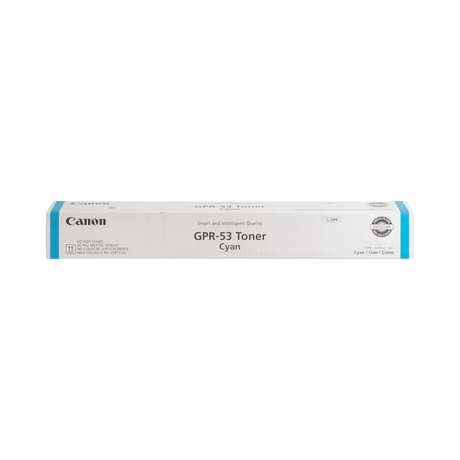 Canon GPR-53 Cyan Toner Cartridge for imageRunner C3325i/C3330i — Being Shipped