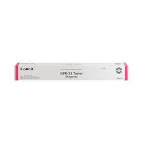 Canon Magenta GPR-53 Toner Cartridge for imageRUNNER — Being Shipped