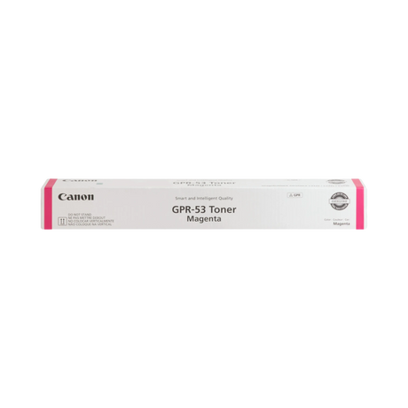 Canon Magenta GPR-53 Toner Cartridge for imageRUNNER — Being Shipped
