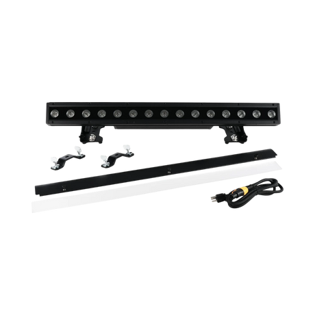 ADJ 15 HEX BAR IP LED Wash Fixture for Outdoor Use — Being Shipped