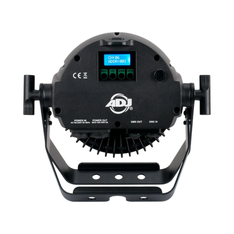 ADJ 12P HEX IP Outdoor Par with 12x12W HEX LEDs — Being Shipped