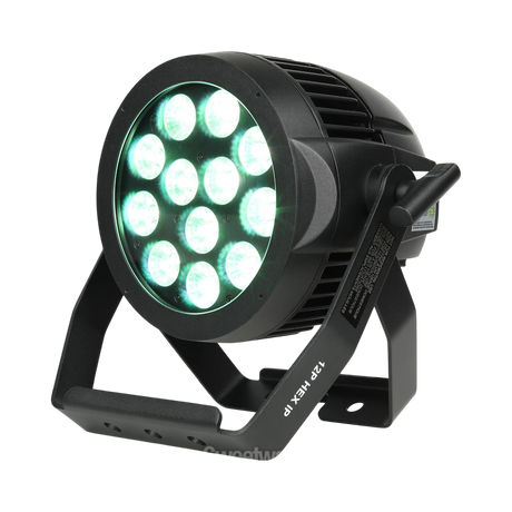 ADJ 12P HEX IP Outdoor Par with 12x12W HEX LEDs — Being Shipped