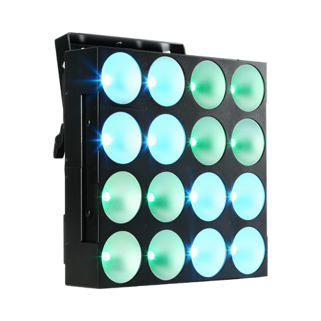 ADJ 32 HEX Panel IP Outdoor Wash/Strobe Fixture — Being Shipped