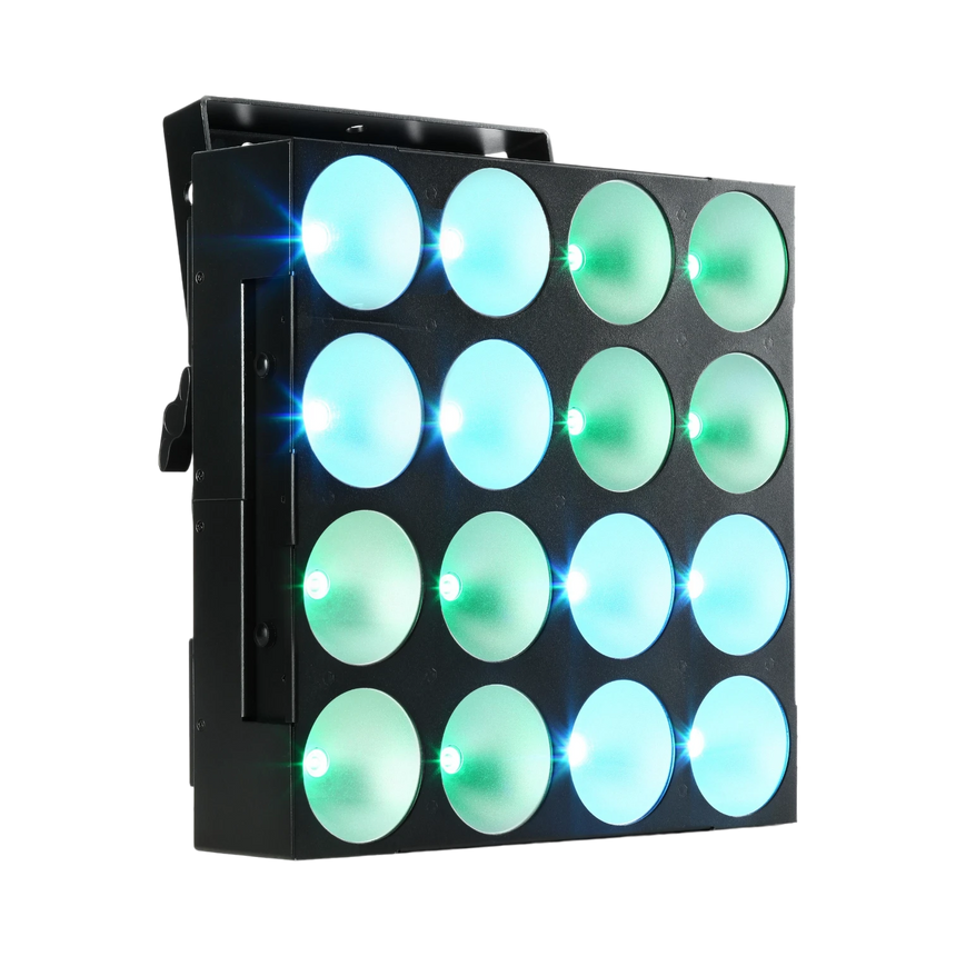 ADJ 32 HEX Panel IP Outdoor Wash/Strobe Fixture — Being Shipped