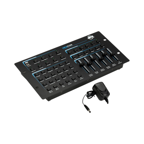 ADJ Hexcon 36-Channel DMX Controller for HEX Series — Being Shipped