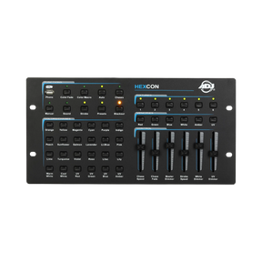 ADJ Hexcon 36-Channel DMX Controller for HEX Series — Being Shipped