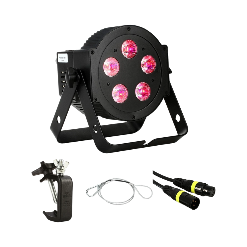 ADJ 5PX Hex LED Par Fixture — Being Shipped