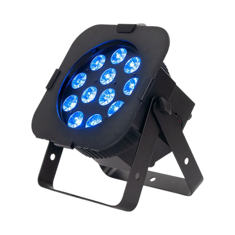 ADJ 12PX HEX LED Par Fixture with 6-IN-1 LEDs — Being Shipped