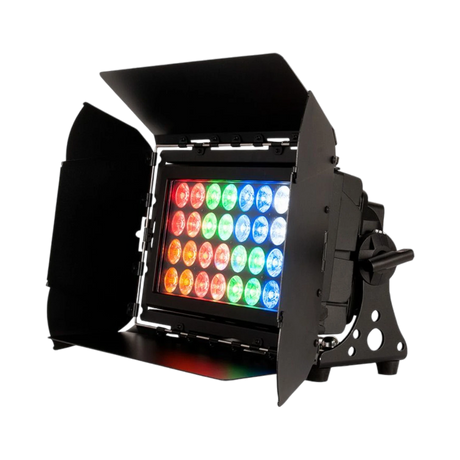 ADJ 32 HEX Panel IP & Encore LP32IP Barn Doors — Being Shipped