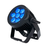 ADJ 7P HEX IP LED Par Light with RGBAW+UV LEDs — Being Shipped