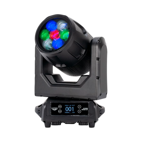 ADJ Hydro Wash X7 Outdoor LED Moving Head Wash — Being Shipped