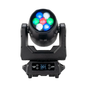 ADJ Hydro Wash X7 Outdoor LED Moving Head Wash — Being Shipped