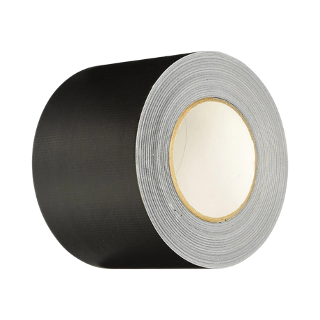 ADJ Black 4-Inch Gaffers Tape 45 Yards — Being Shipped