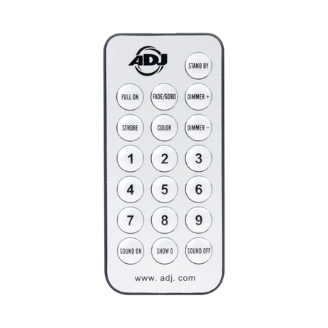 ADJ Ikon IR High Output Gobo Projector — Being Shipped