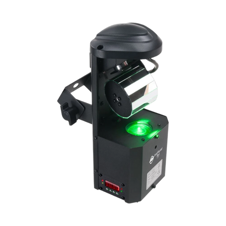 ADJ Inno Pocket Roll LED Barrel-Mirrored Scanner — Being Shipped