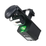ADJ Inno Pocket Roll LED Barrel-Mirrored Scanner — Being Shipped