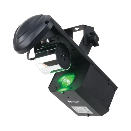 ADJ Inno Pocket Roll LED Barrel-Mirrored Scanner — Being Shipped