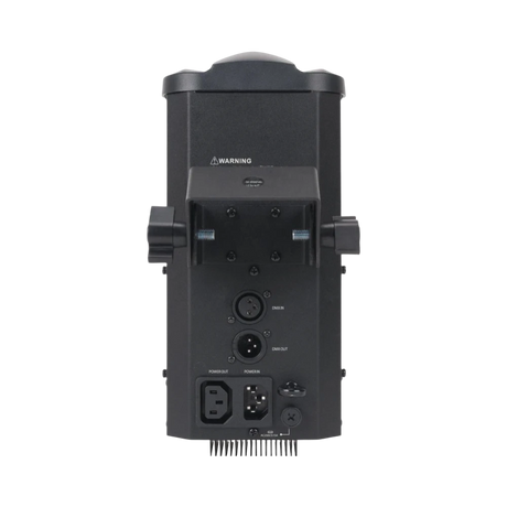 ADJ Inno Pocket Roll LED Barrel-Mirrored Scanner — Being Shipped