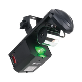 ADJ Inno Pocket Roll LED Barrel-Mirrored Scanner — Being Shipped