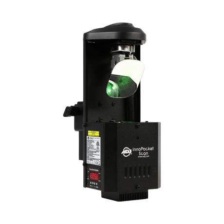 ADJ Inno Pocket Scan Compact LED Lighting Effect — Being Shipped