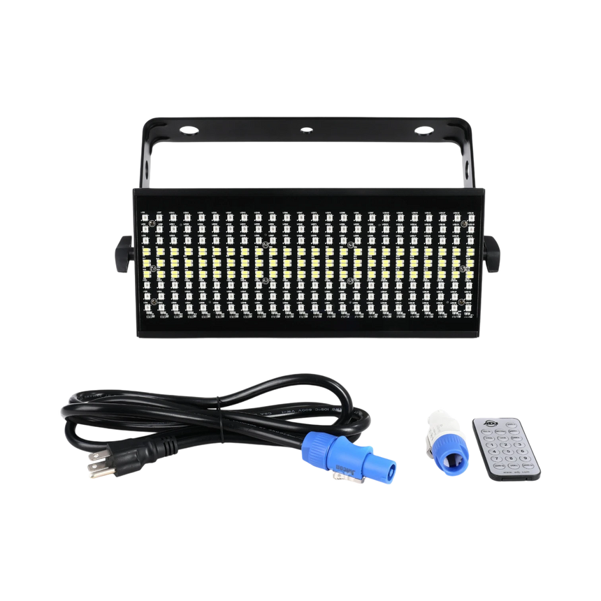 ADJ Jolt 300 High-Powered RGBW Strobe Fixture — Being Shipped