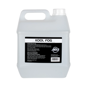ADJ Kool Fog Juice 1 Gallon Low-Lying Fog Fluid — Being Shipped