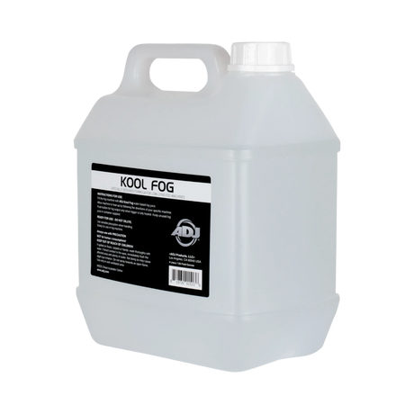 ADJ Kool Fog Juice 1 Gallon Low-Lying Fog Fluid — Being Shipped