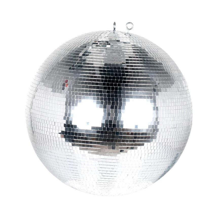 ADJ M-1616 16-Inch Glass Mirror Ball — Being Shipped