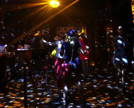 ADJ M-1616 16-Inch Glass Mirror Ball — Being Shipped