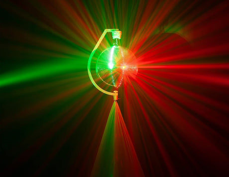 ADJ M-1616 16-Inch Glass Mirror Ball — Being Shipped