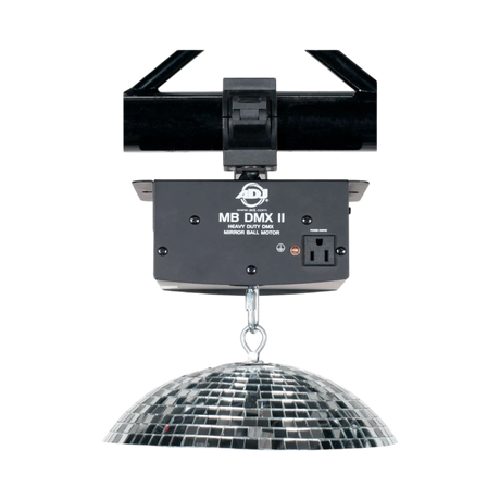 ADJ MB DMX II Heavy-Duty Mirror Ball Motor — Being Shipped
