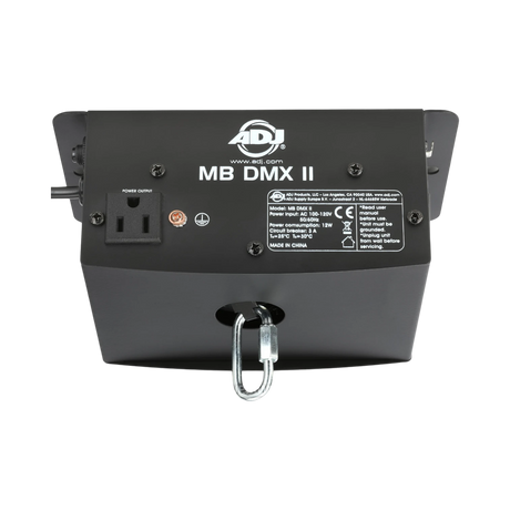 ADJ MB DMX II Heavy-Duty Mirror Ball Motor — Being Shipped