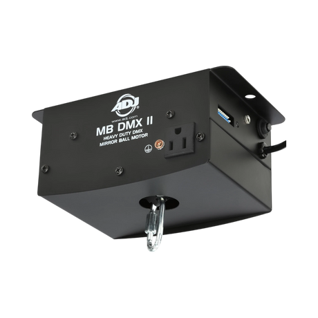 ADJ MB DMX II Heavy-Duty Mirror Ball Motor — Being Shipped